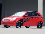 Kia Rio5 Red Rocket 2005 года